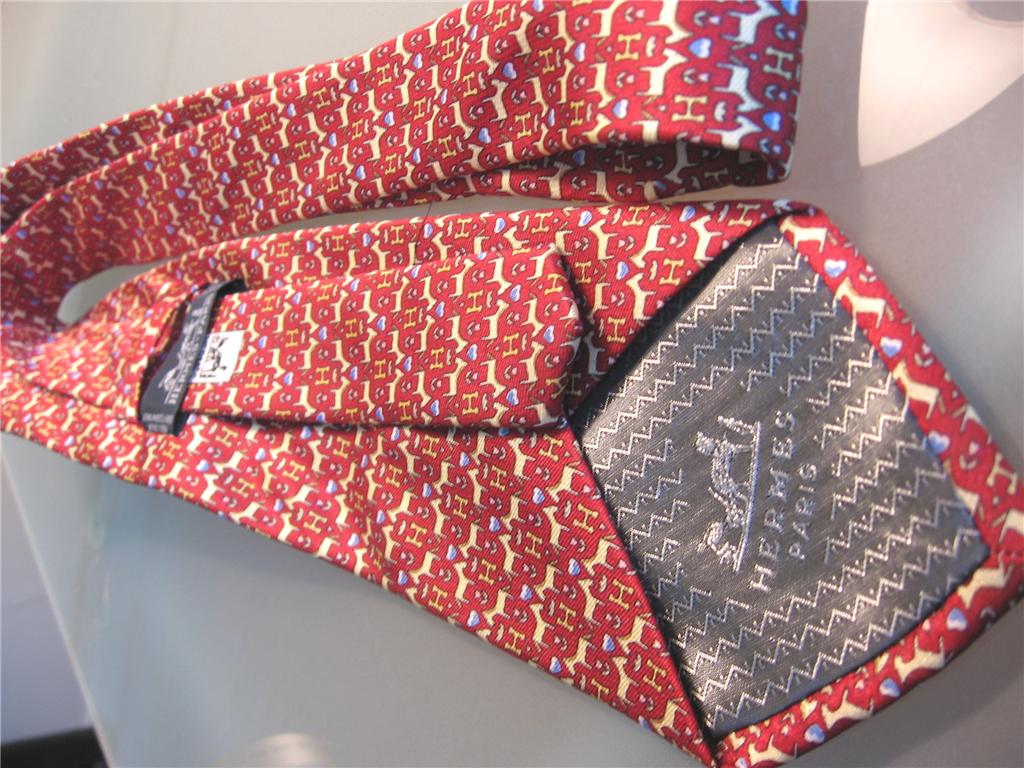 cheap hermes ties